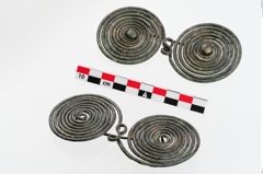 Foto von Bronzebrillenfibel (NHMW-PRAE-024725)